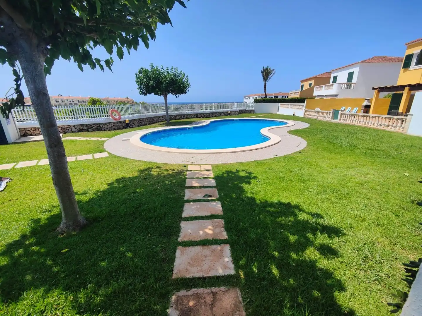 Detached house for sale in Cala en Blanes, imagen 2