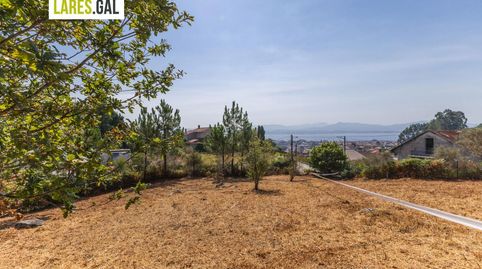 Terreno edificable en A Magdalena con vistas al mar