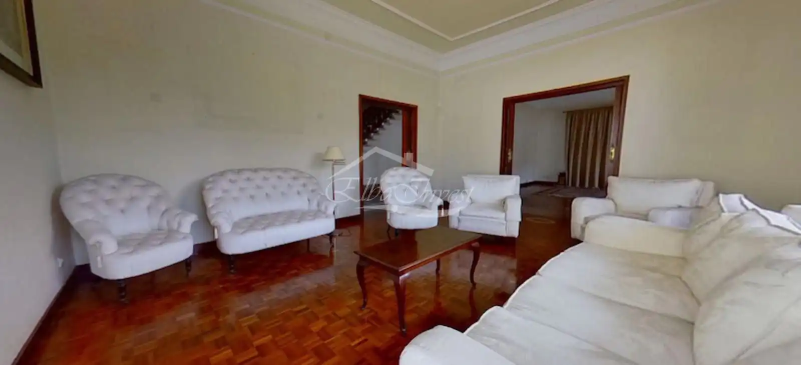 Living room of Houses for sale in Santa Cruz de Tenerife  with Air Conditioner, Terrace and Storage room