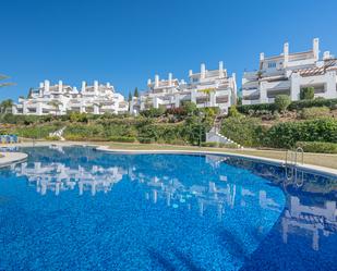 Jardí de Planta baixa en venda en Marbella amb Aire condicionat, Terrassa i Piscina