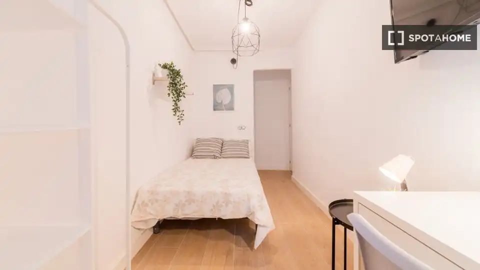 Room in La Petxina