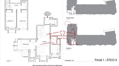 Photo 2 of Attic for sale in Durango, Bizkaia