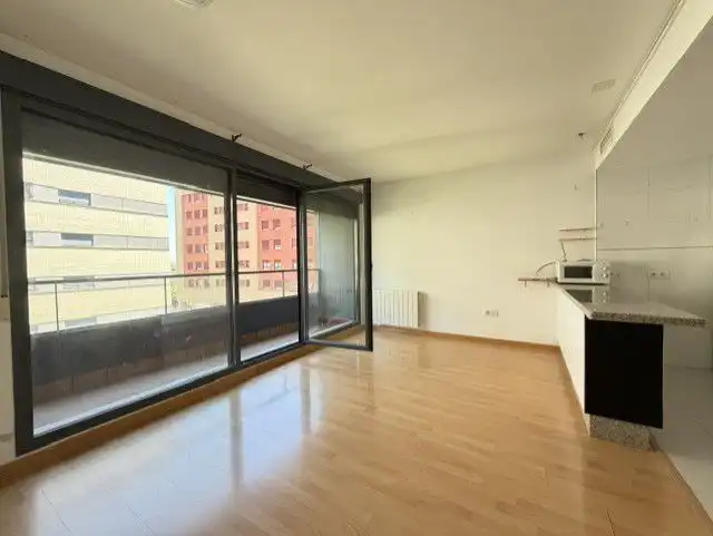 Terraza de Piso de alquiler en Badajoz con Aire acondicionado, Calefacción y Terraza
