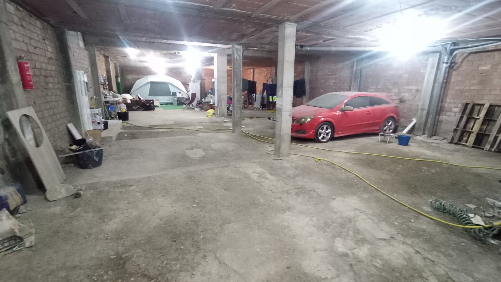 Traster en venda a Taraguilla- Estación