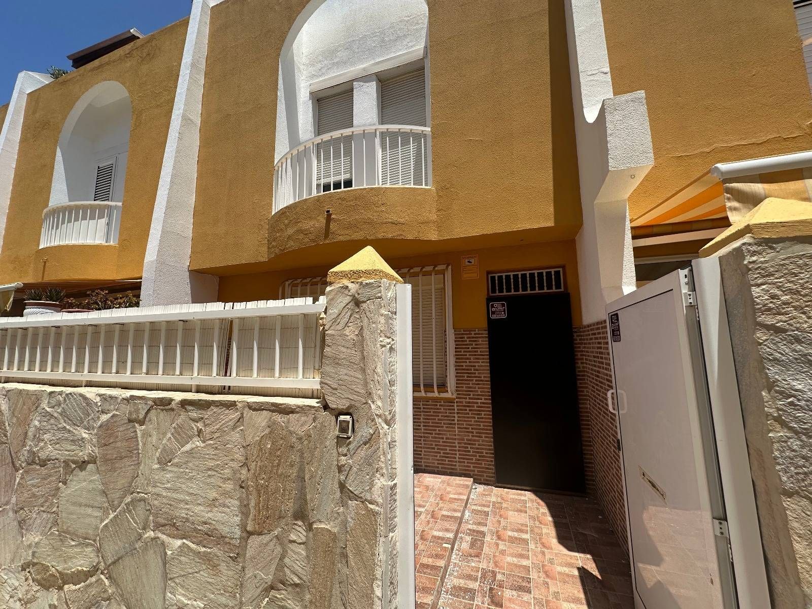 Exterior view of House or chalet for sale in San Bartolomé de Tirajana  with Storage room