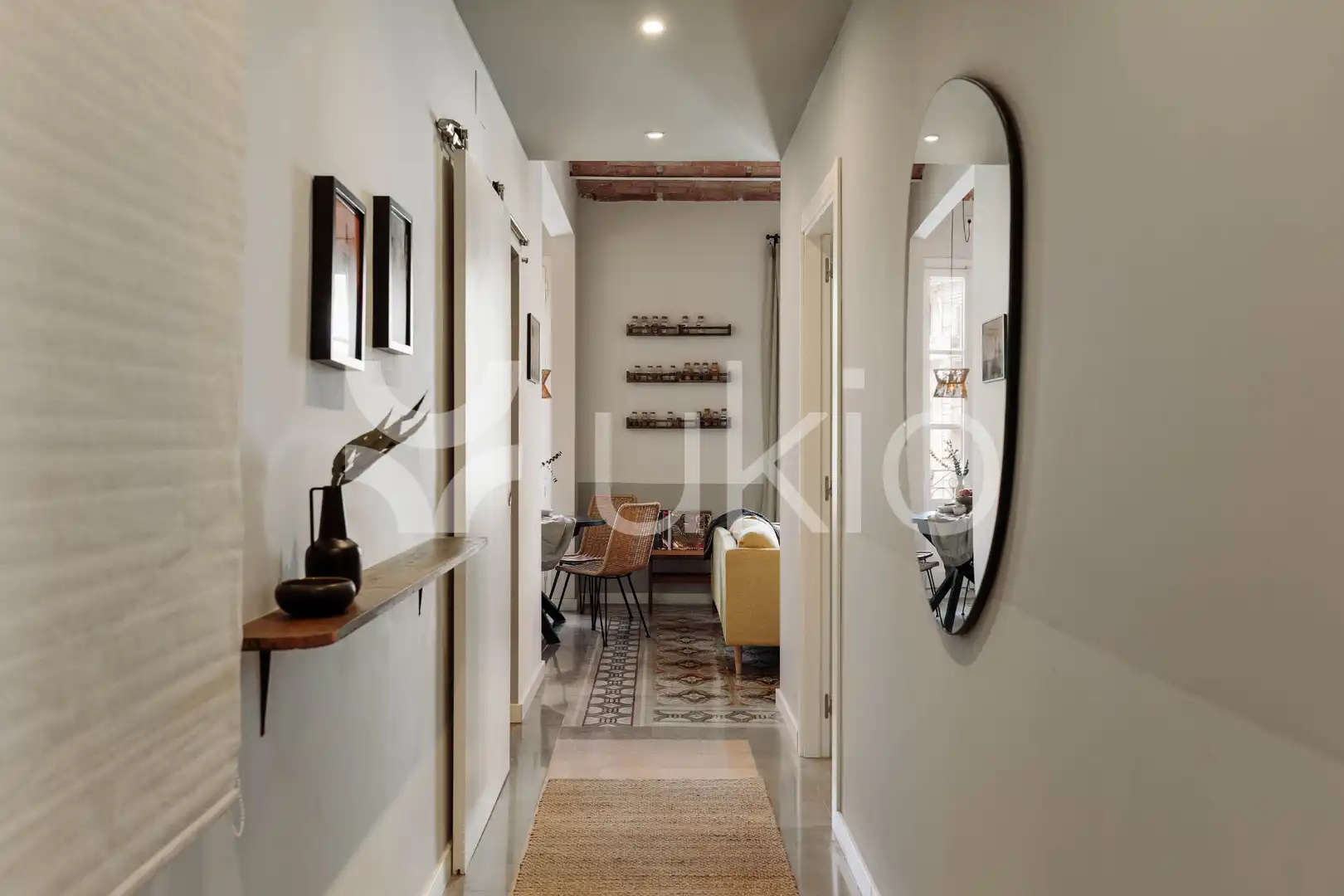 Apartament amb terrassa de lloguer a Rambla de Prat, imagen 15