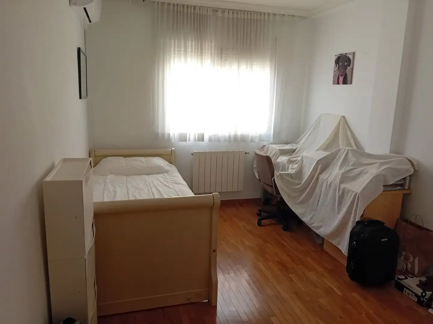 Dormitori de Casa o xalet en venda en Ciudad Real amb Aire condicionat, Calefacció i Terrassa