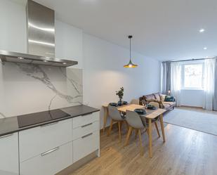 Kitchen of Flat for sale in  Barcelona Capital  with Air Conditioner