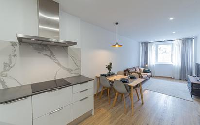 Cuina de Pis en venda en  Barcelona Capital amb Aire condicionat