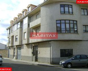 Vista exterior de Dúplex en venda en Zamora Capital  amb Aire condicionat i Balcó