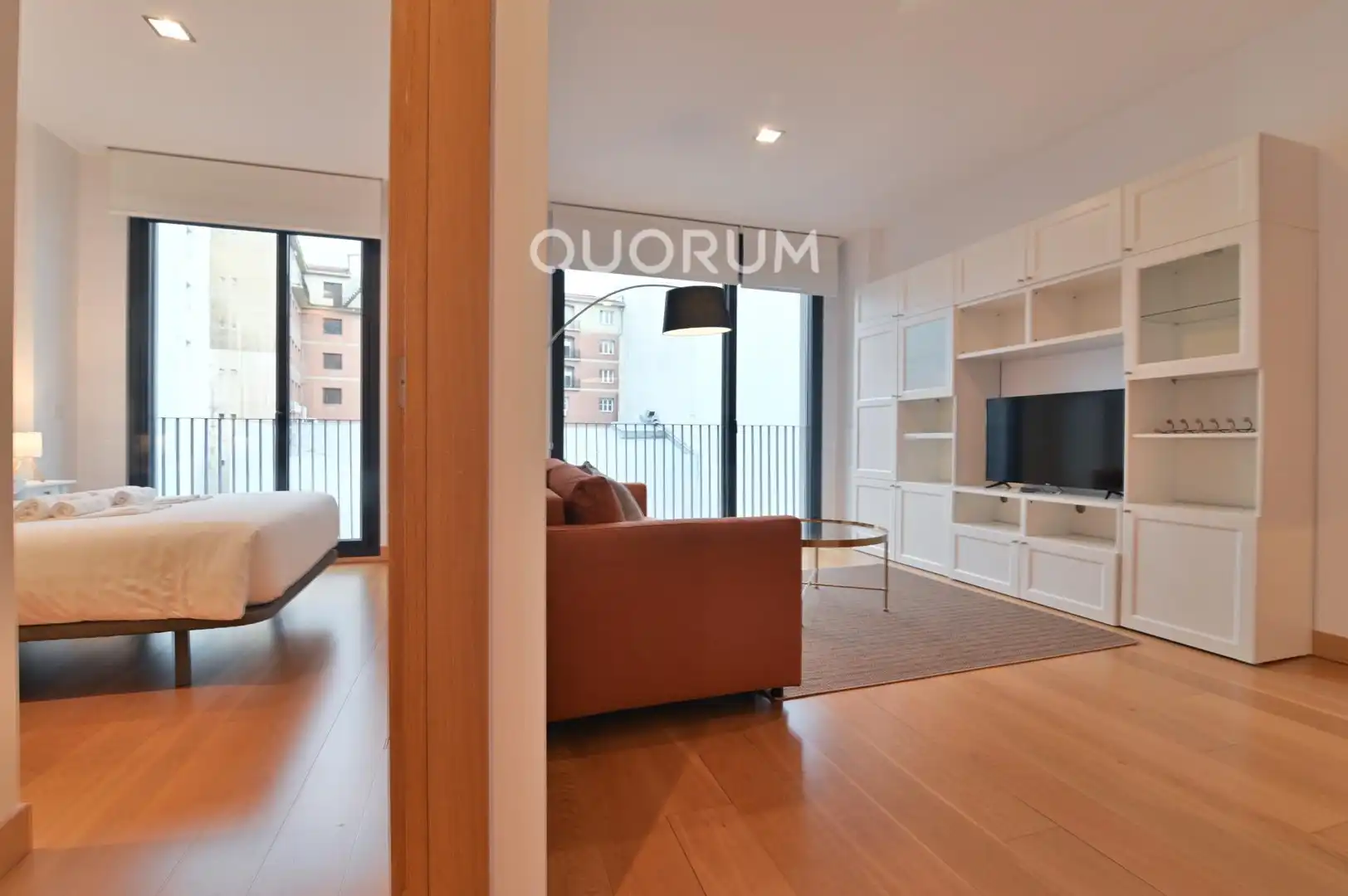 Wohnung mit Terrasse zur Miete in Alameda Cardenal Gardoqui, imagen 7