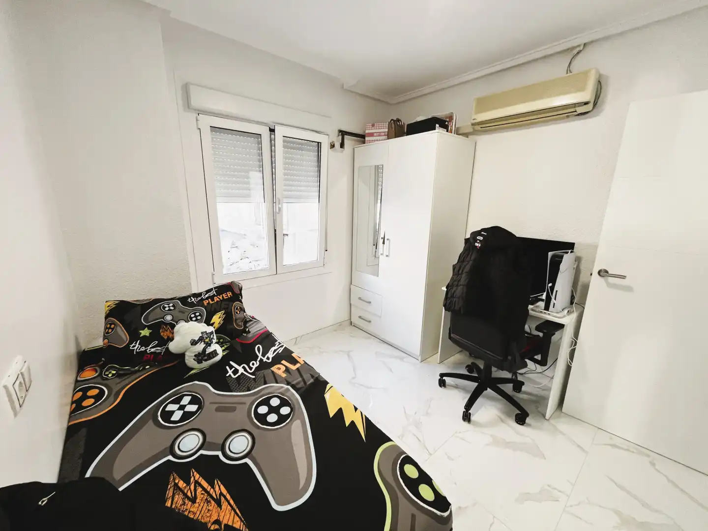 Habitación de Casa o chalet en venta en Almoradí con Aire acondicionado, Terraza y Trastero