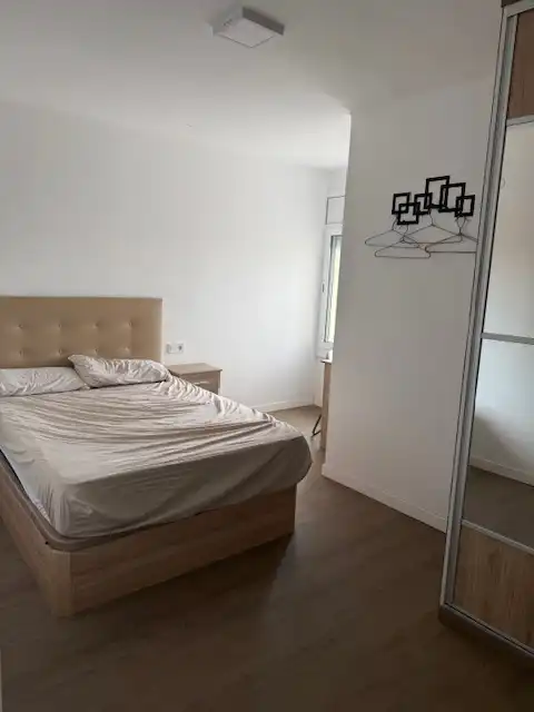 Bedroom of Flat for sale in Tarragona  with Air Conditioner and Balcony