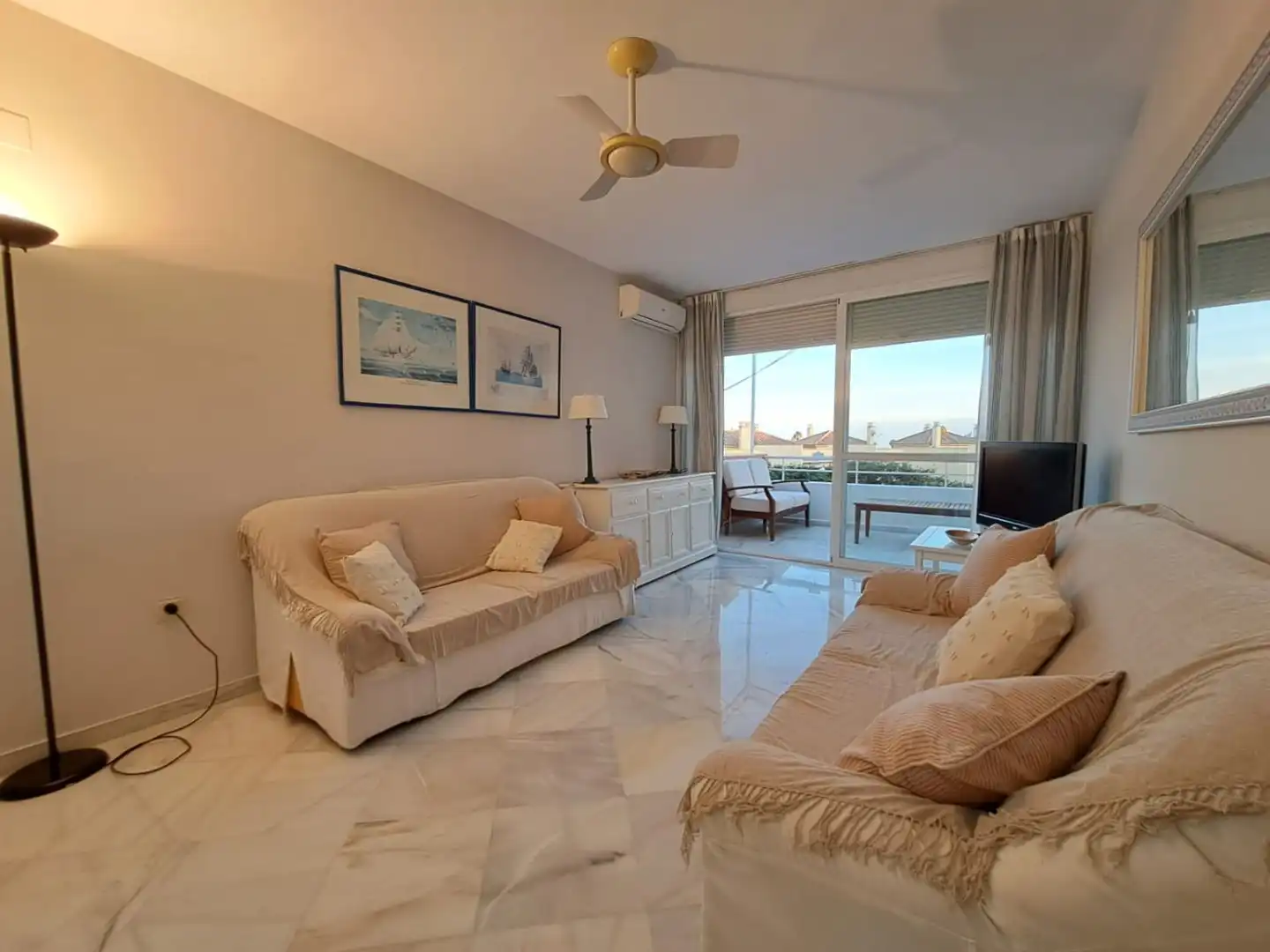 Living room of Apartments for sale in Islantilla  with Terrace and Storage room
