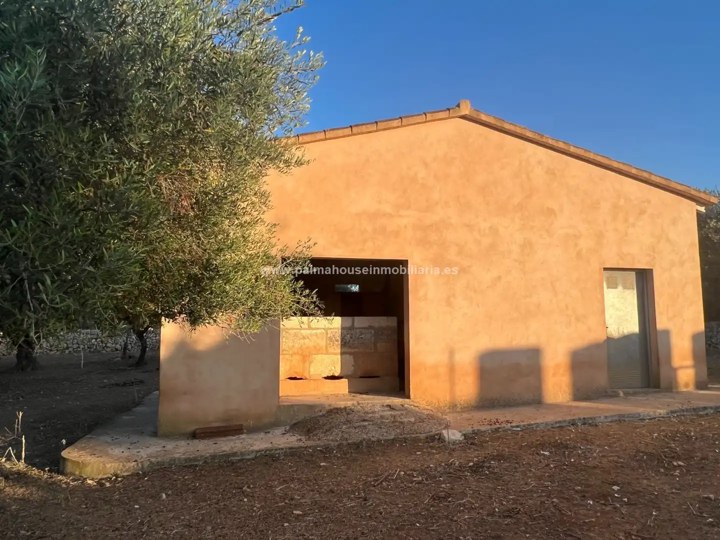 Vista exterior de Residencial en venta en Santa Margalida