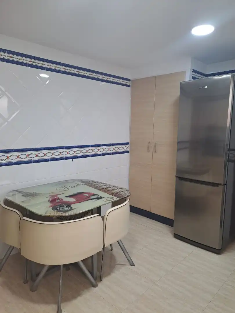 Cuina de Pis en venda en Benifaió amb Aire condicionat, Rentadora i Balcó