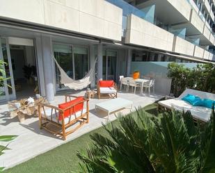 Terrace of Planta baja for sale in Eivissa  with Air Conditioner, Heating and Terrace