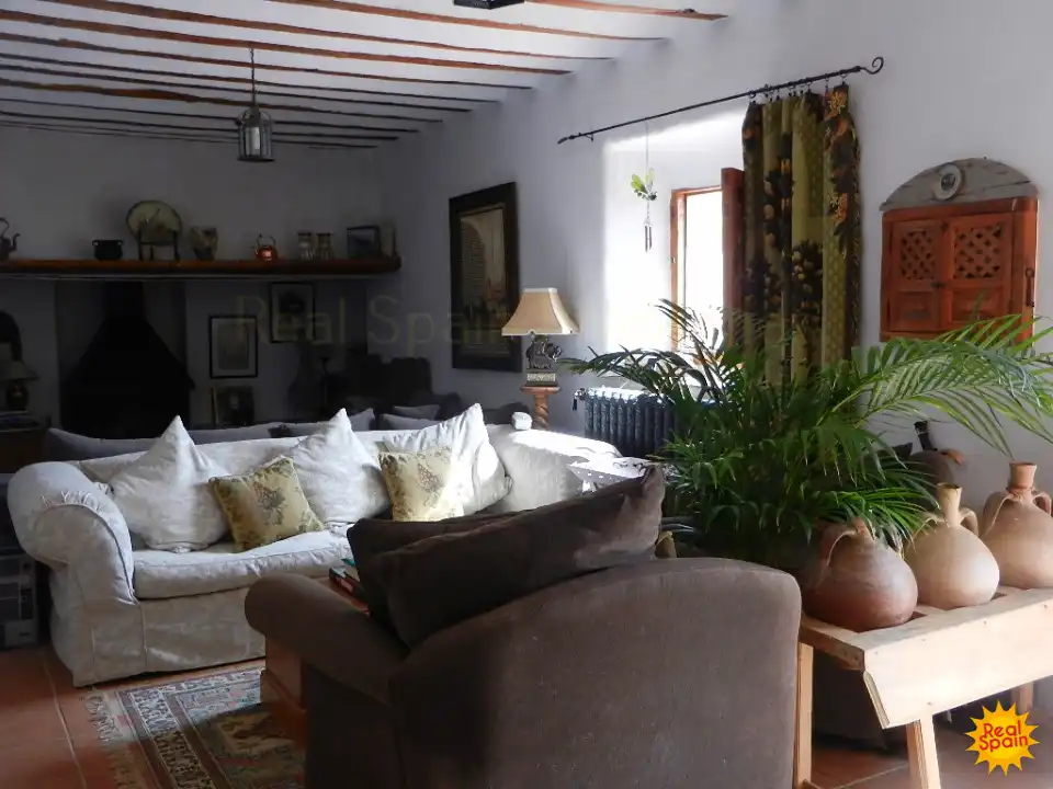 Casa rústica con piscina en venta en Vélez-Blanco, imagen 11