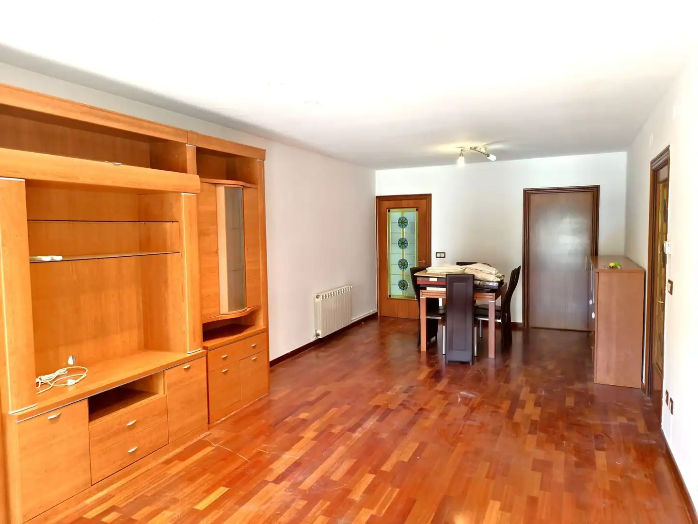 Living room of Flat for sale in Valls  with Heating, Terrace and Storage room