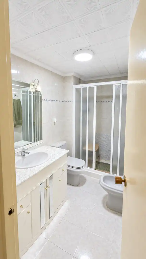 Bany de Apartament en venda en Norte