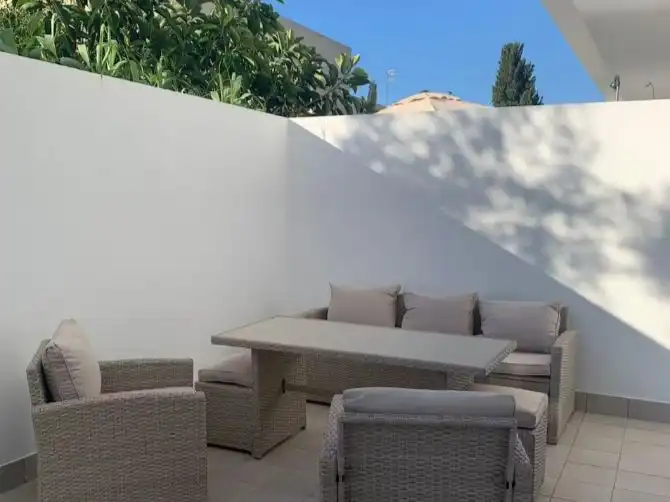 Terrace of Flat for rent in Sanlúcar de Barrameda  with Air Conditioner, Terrace and Balcony