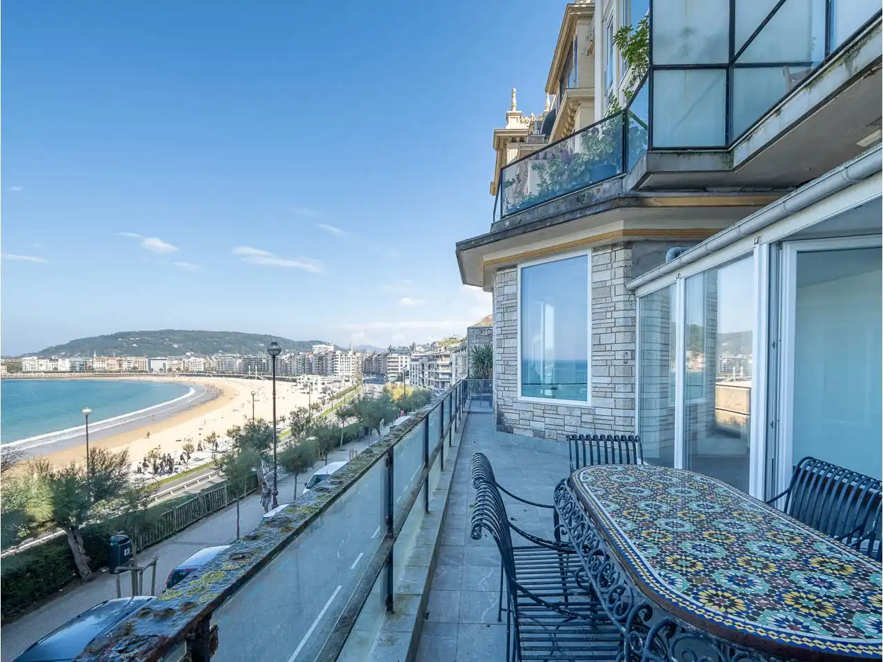 Appartement avec terrasse à vendre à Paseo Miraconcha 30, imagen 9