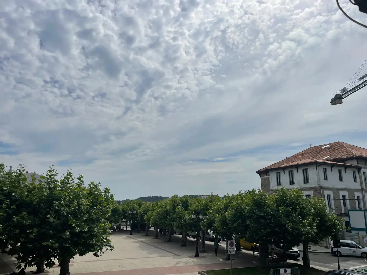 Vista exterior de Pis en venda en San Vicente de la Barquera amb Calefacció, Moblat i Forn