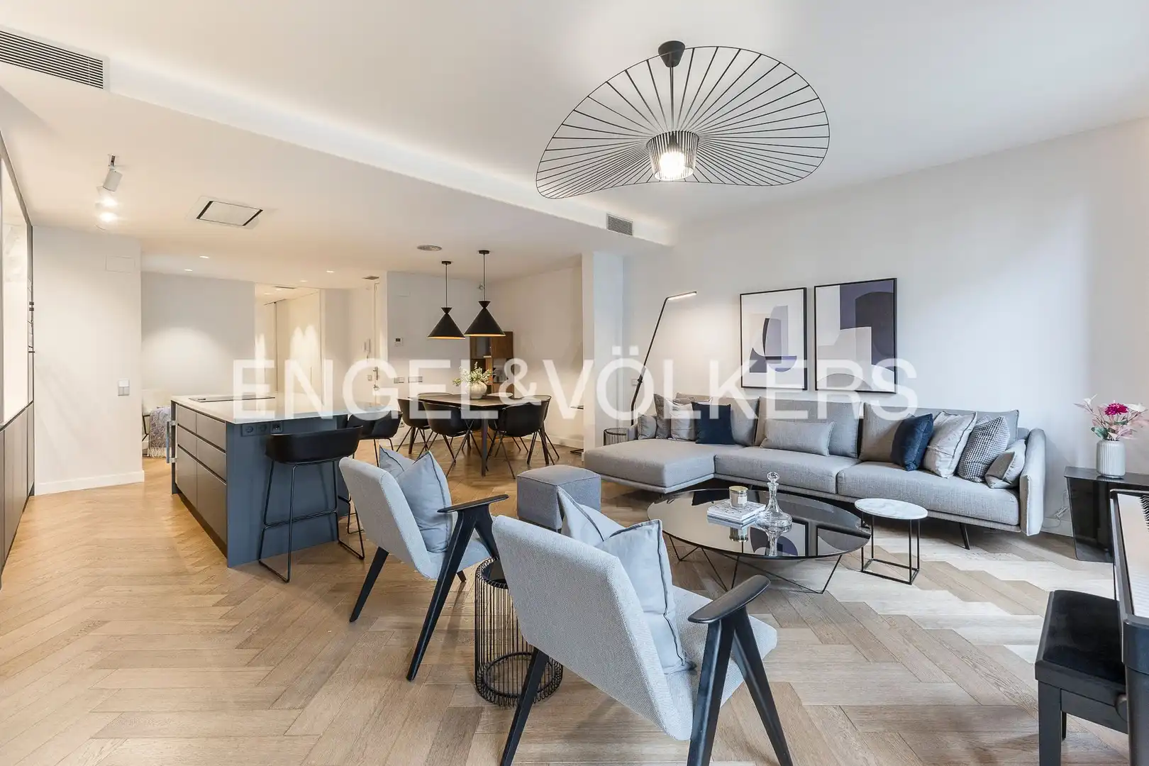 Piso con terraza en venta en Carrer d'Enric Granados, imagen 6