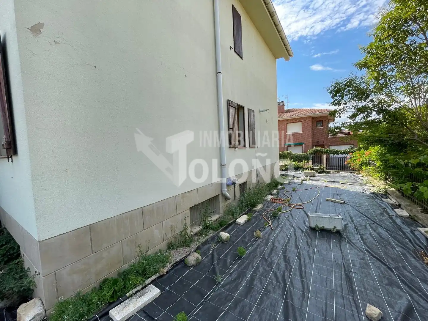 Casa o xalet en venda en Labastida / Bastida amb Calefacció, Jardí privat i Terrassa
