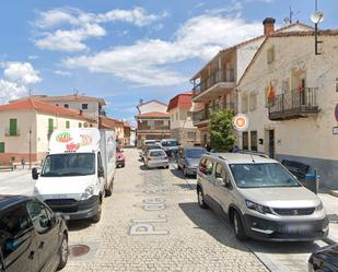 Exterior view of Flat for sale in Canencia