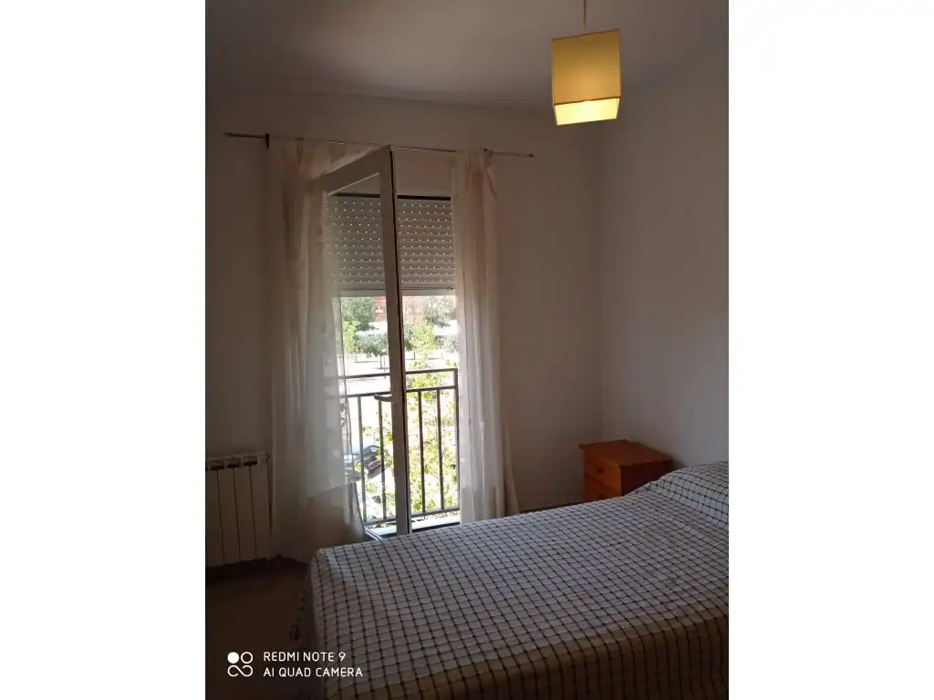 Bedroom of Flat for rent in Granada