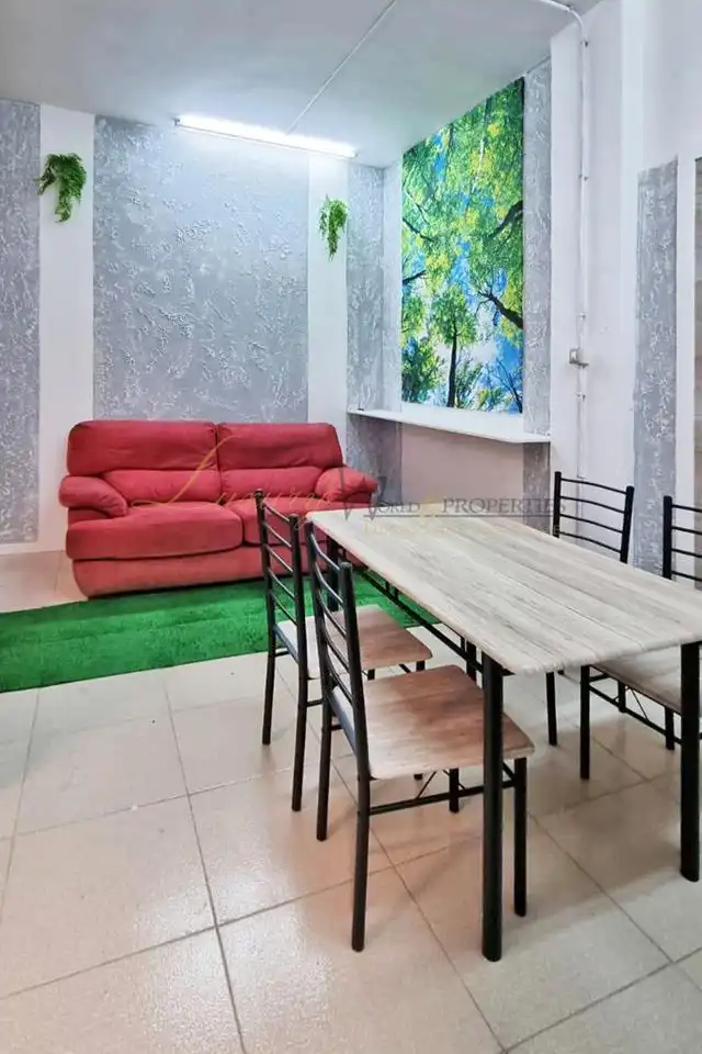 Living room of Commercial properties for sale in Arona  with Air Conditioner and Furnished
