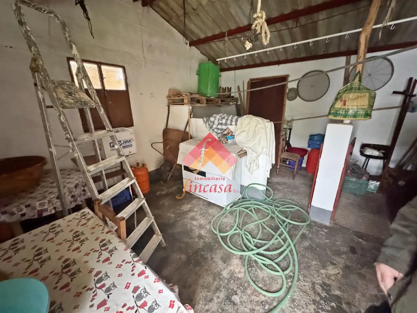 Finca rústica en venta en Arriate con Calefacción y Jardín privado