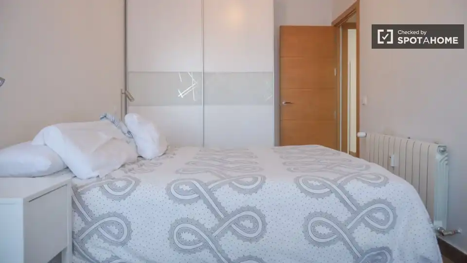 Flat with terrace to rent in Retiro, imagen 12