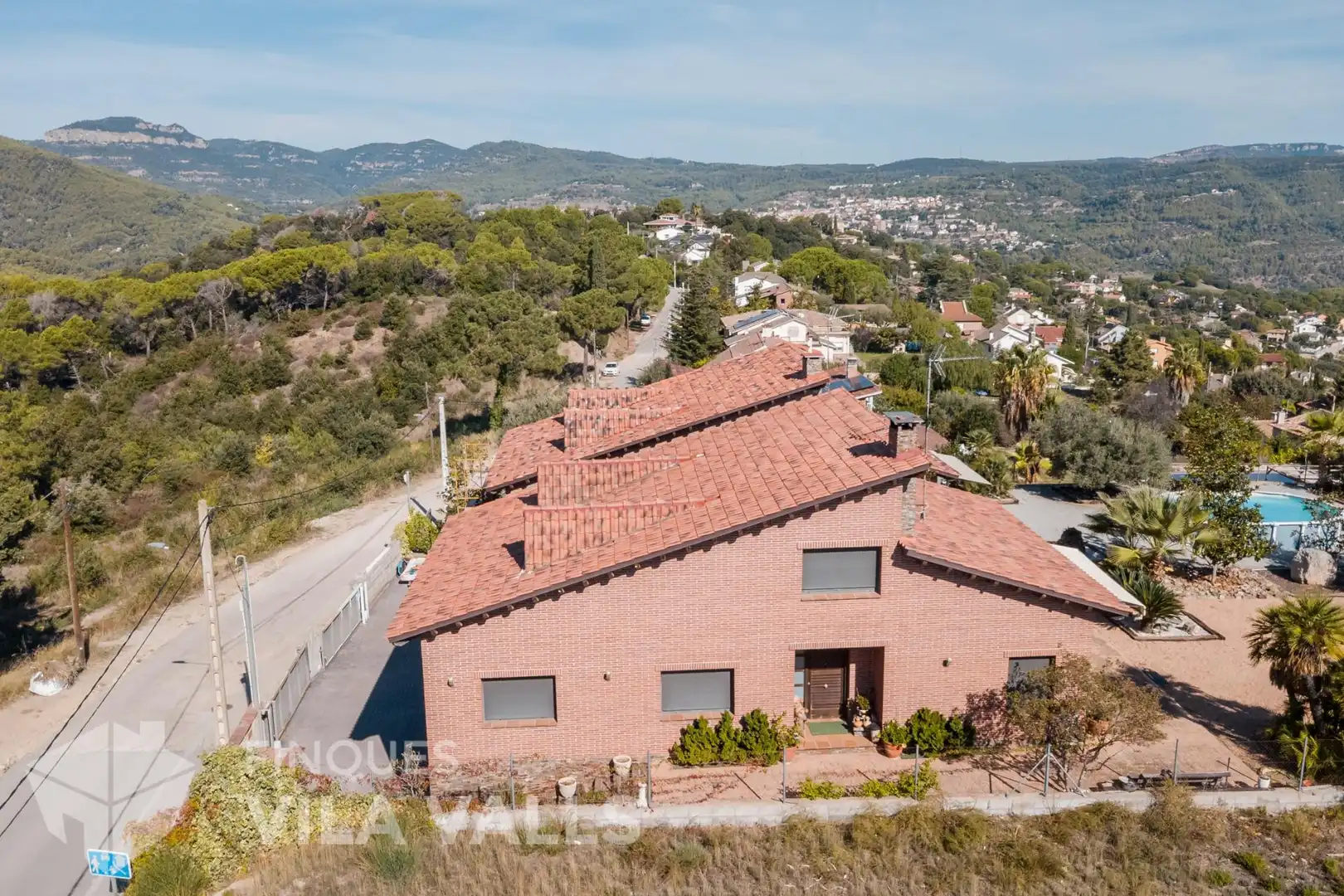 Detached house with garden for sale in CASTELL DE MONTBUI, imagen 4