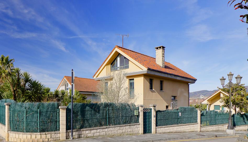 Foto 1 de Casa o chalet en venta en Oviedo - Jose Garcia Nieto, 26, Parroquias Sur - La Manjoya, Asturias