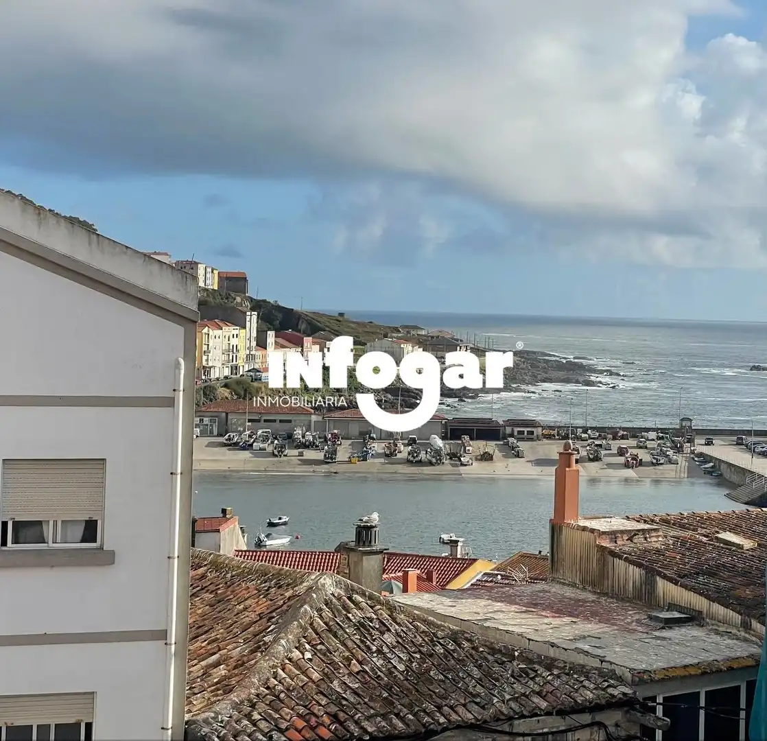 Flat for sale in A Guarda    with Heating, Parquet flooring and Storage room