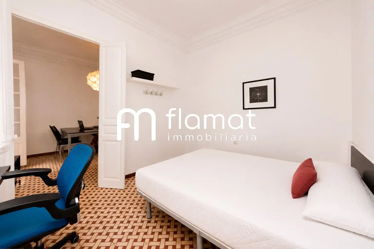 Piso con ascensor en venta en Travessera de Gràcia, imagen 18