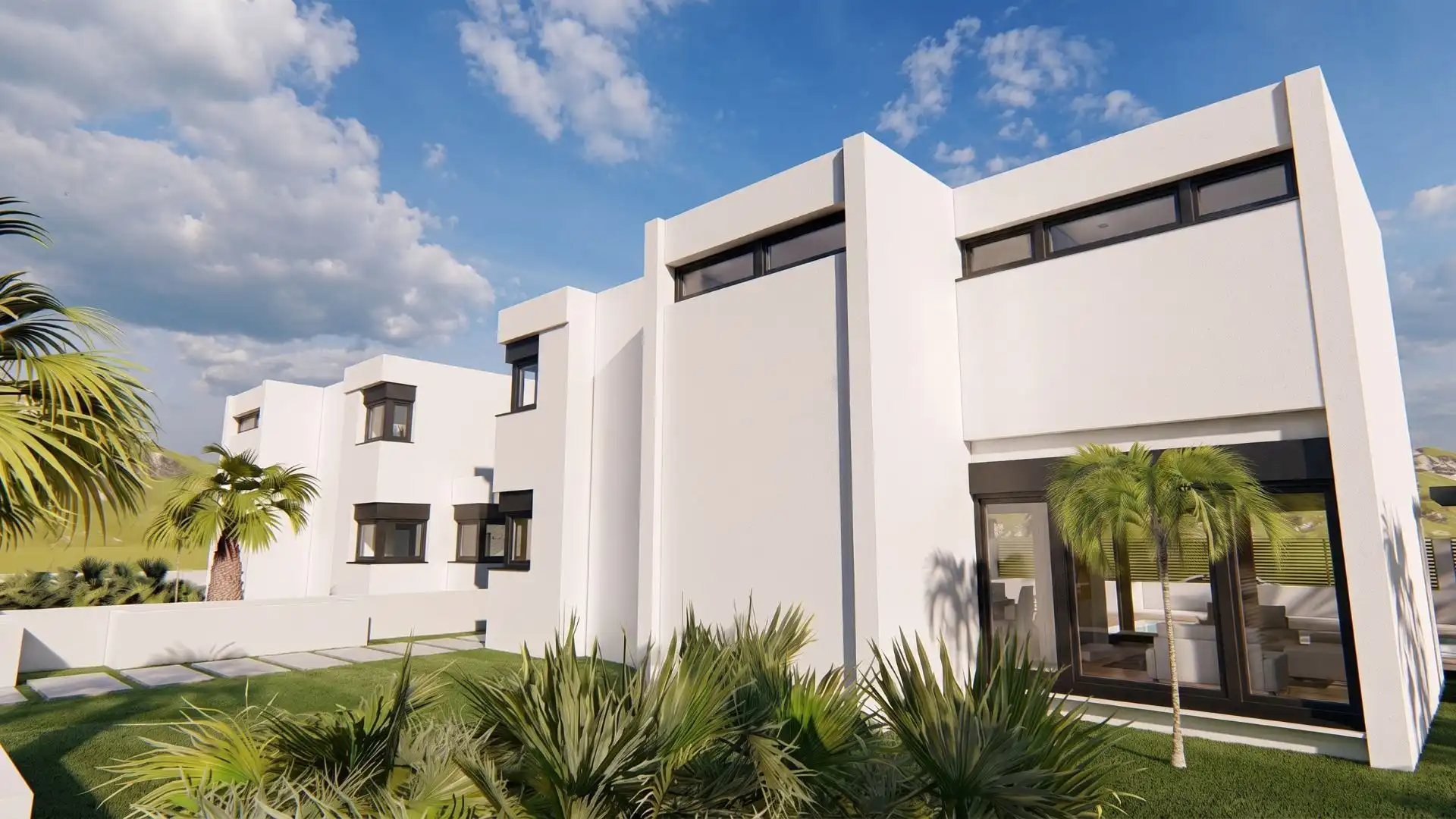 Villa con terrazza in vendita a Carrer Virgen de la Cinta, imagen 8