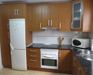 Kitchen of Flat to rent in  Almería Capital