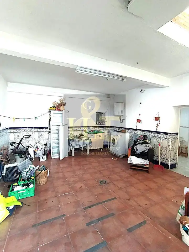 Cocina de Casa o chalet en venta en Jerez de la Frontera con Trastero