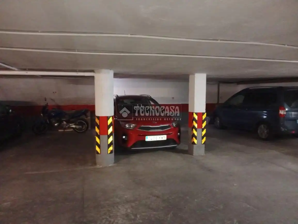 Aparcament en venda a C. Demetrio Spínola, imagen 6