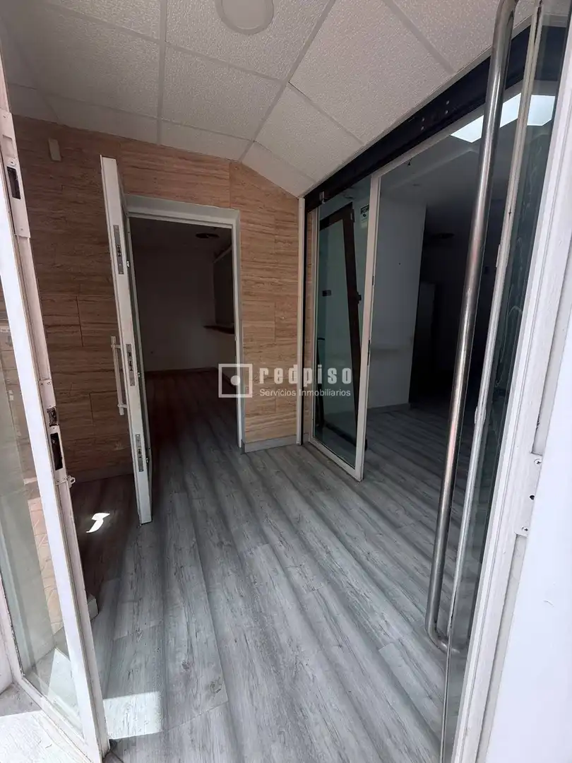 Terrassa de Local de lloguer en Murcia amb Aire condicionat