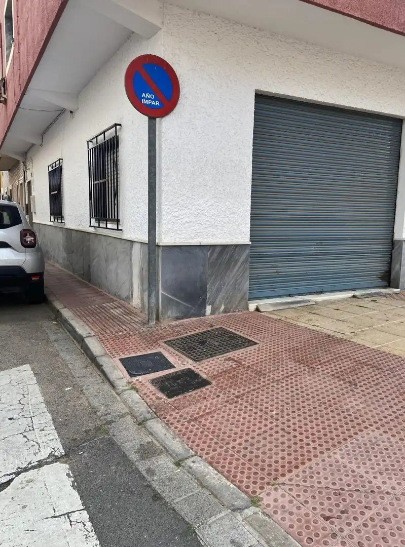 Geschaftsraum zur Miete in Carretera Nijar esquina calle volatin, 94, San José