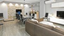 Sala d'estar de Casa o xalet en venda en Mataró amb Aire condicionat, Calefacció i Terrassa