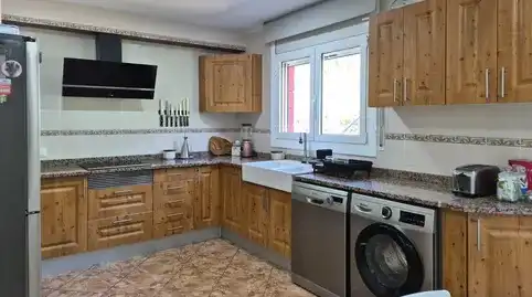 Cocina de Casa adosada en venta en Ripoll