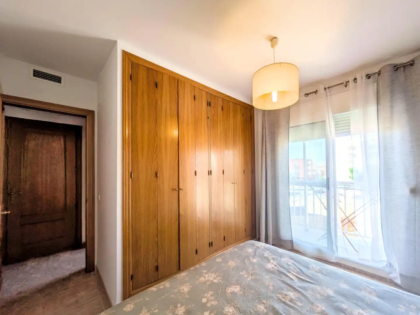Bedroom of Flat for sale in Amposta