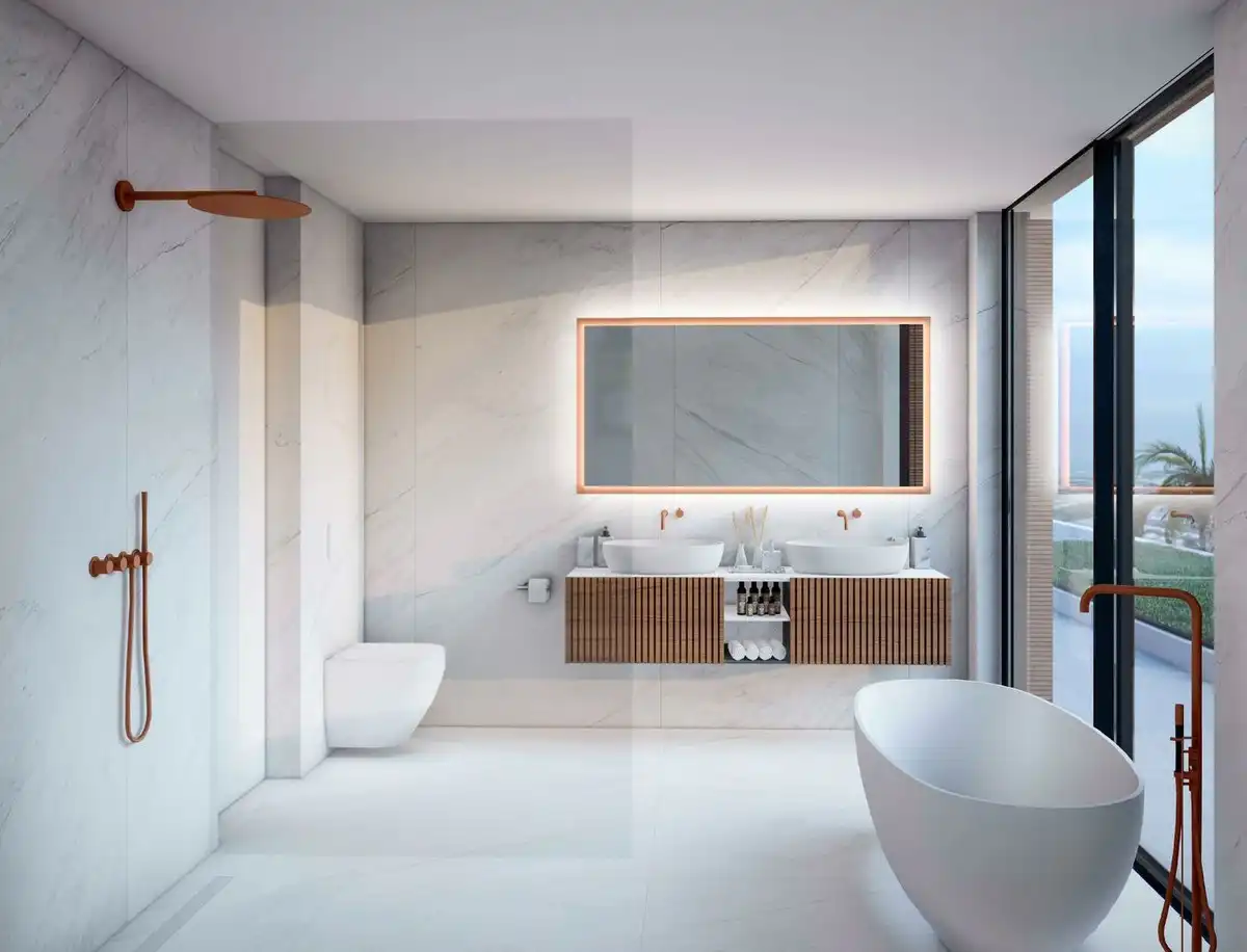 Reihenhaus zum Verkauf in Elviria - Cabopino, imagen 9