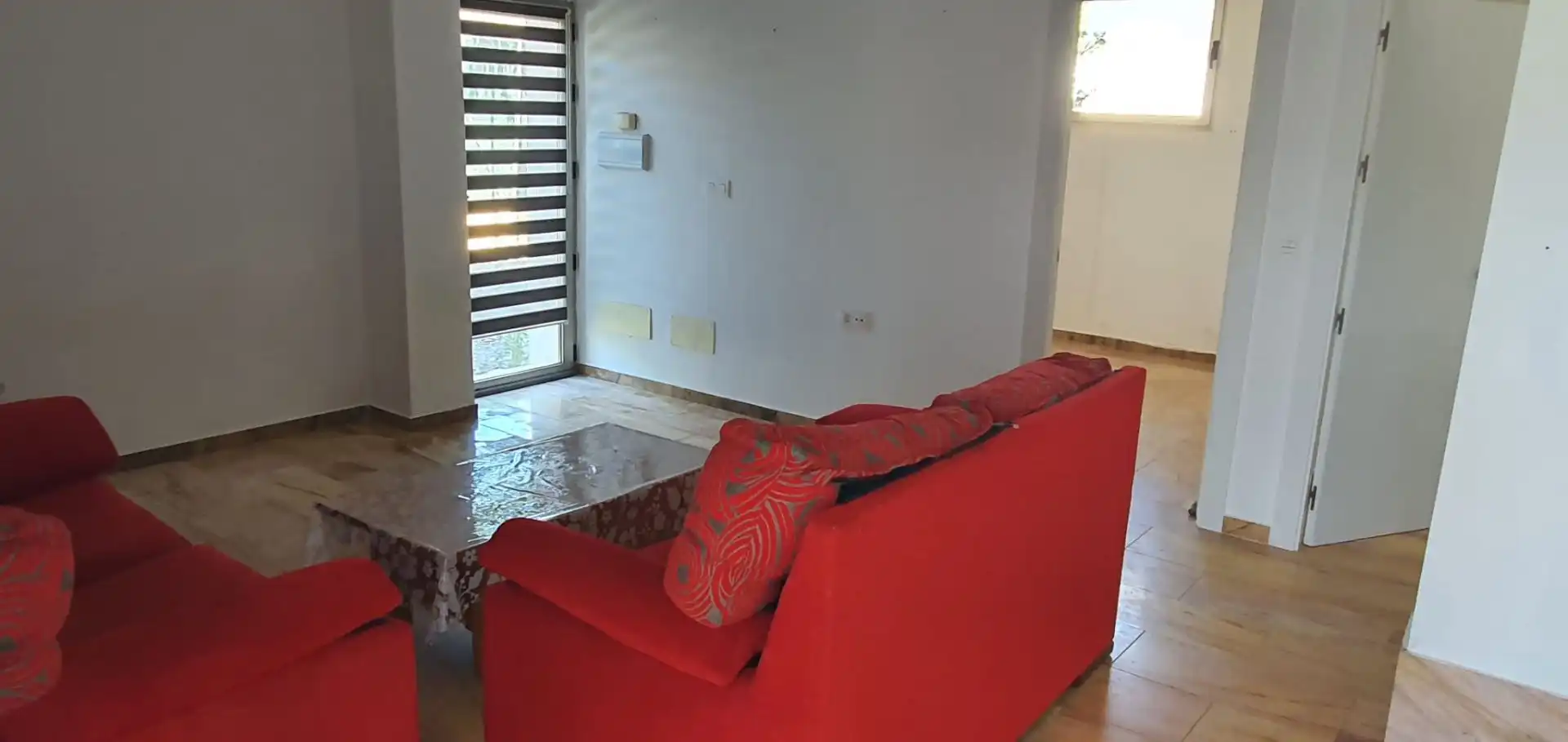 Sala de estar de Apartamento de alquiler en Cantoria