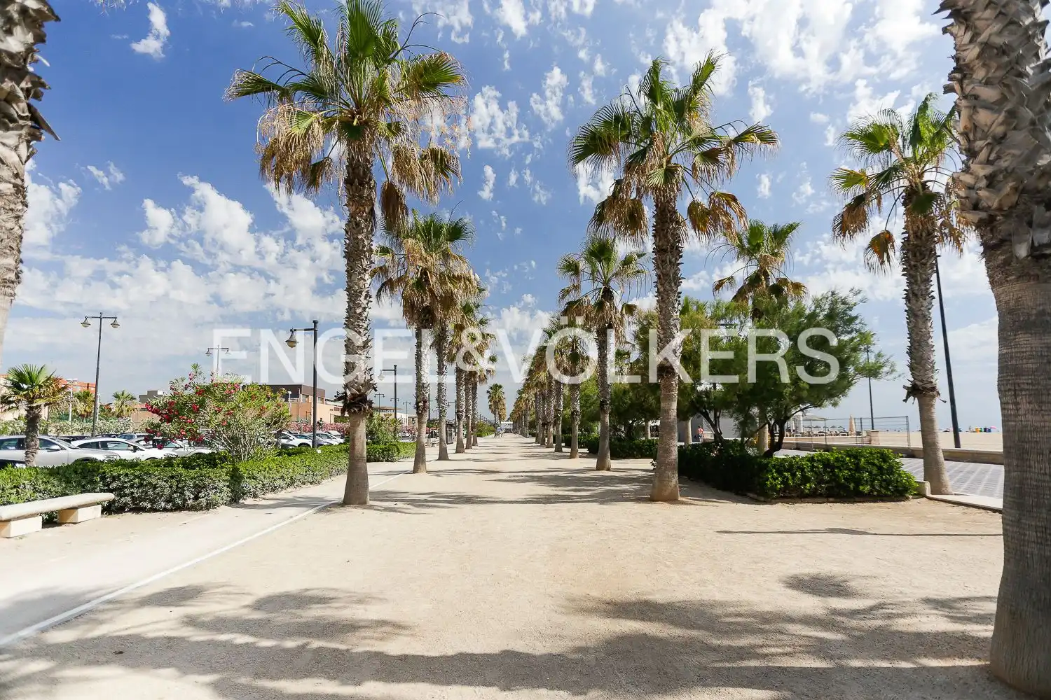 Exterior view of Flat for sale in Valencia  with Air Conditioner, Heating and Parquet flooring